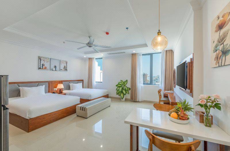 Kiwi Hotel and Apartment 사진 5