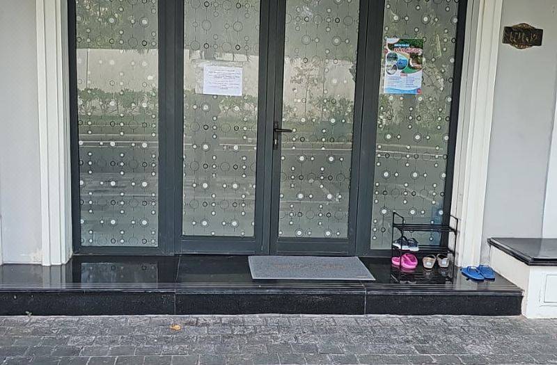 Hostel Nha Tia Near Beach Grandworld Phu Quoc 사진 3