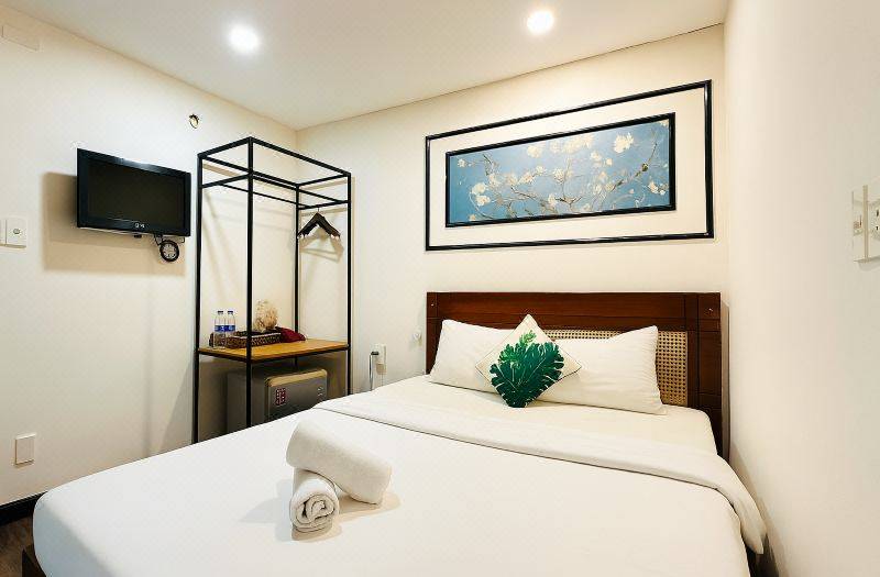 Hoang Phi Saigon Hotel - Vintage 사진 3