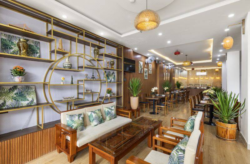 Glory Light Da Nang Hotel- 5 Minutes to My Khe Beach 사진 4