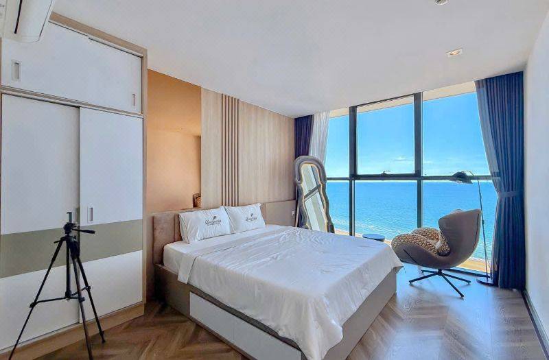 CSJ Tower Vung Tau – Premium Beachfront Apartment | RUBY HOUSE 사진 1