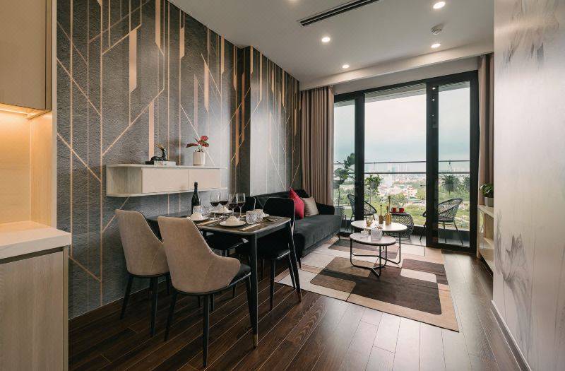 Masteri West Heights - Luxury Vinhomes SmartCity - Ace housing 사진 2