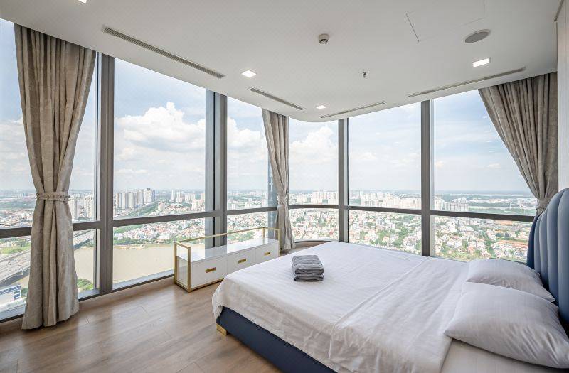 Apartment Suite In Center Ho Chi Minh City 사진 3