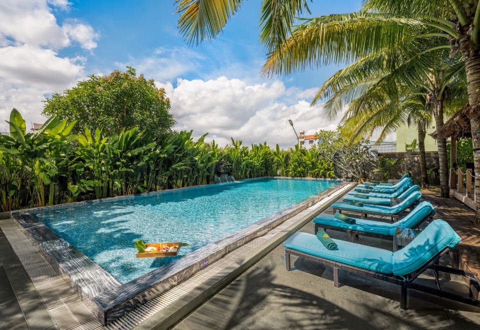 JM Hoi An Beach Hotel