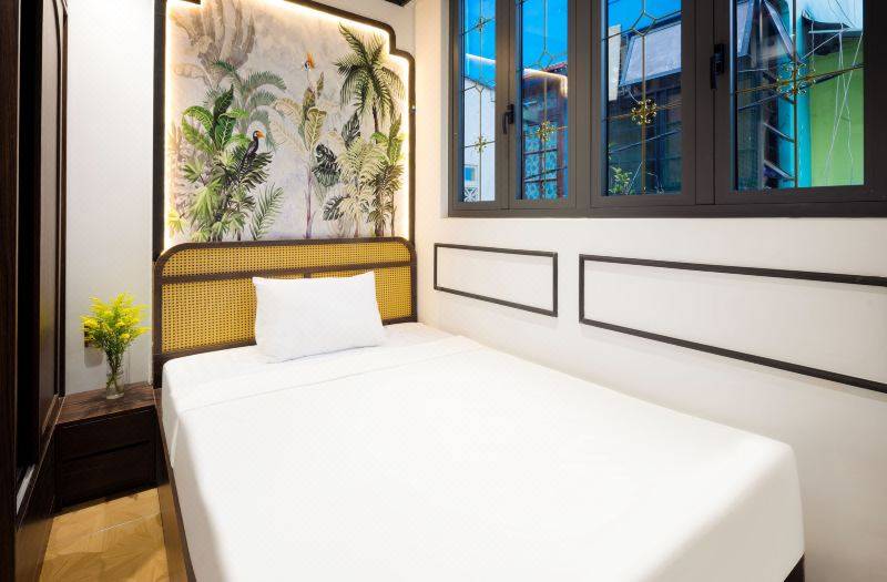 THE NOBLE HOTEL HOCHIMINH CITY 사진 2