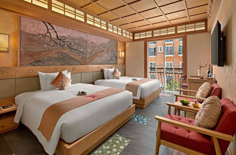 Sakurakyo Hotel & Spa Phu Quoc - Spa Inclusive & Free Airport Shuttle 사진 5