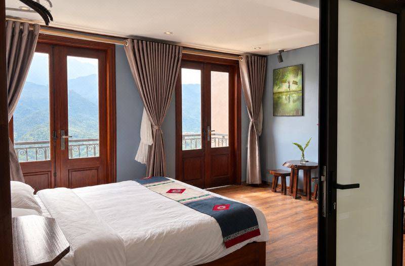 Sapa Mountain View Boutique Retreat 사진 3