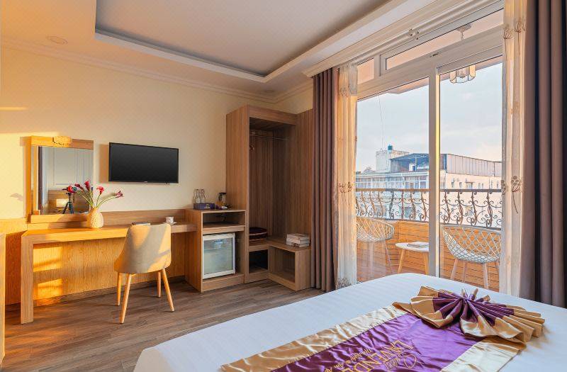 Sweet Lavender Hotel 사진 2