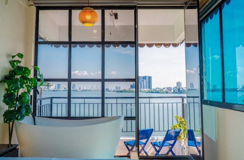 An Homestay Lakeview Apartment 사진 4