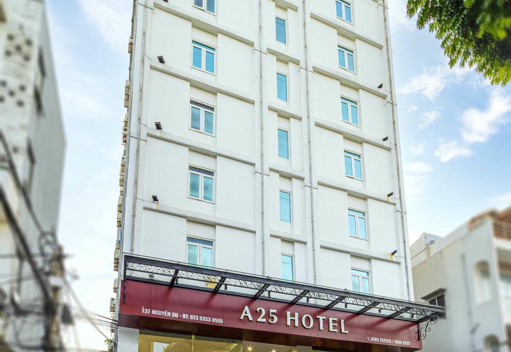 A25 호텔 - 137 응우옌주