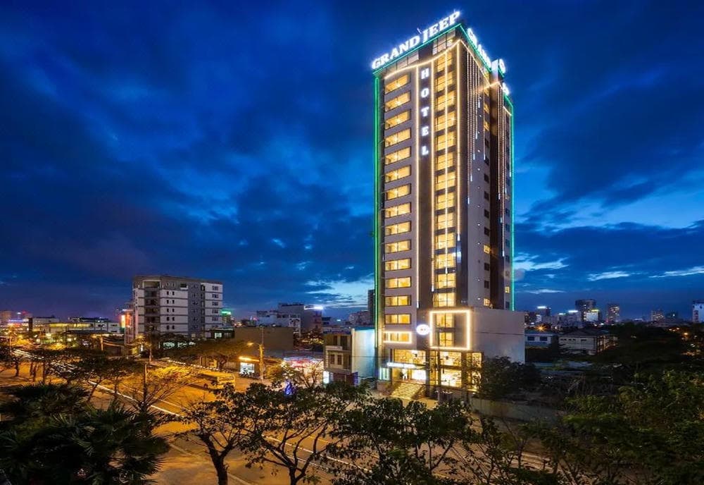 Grand Jeep Hotel Danang