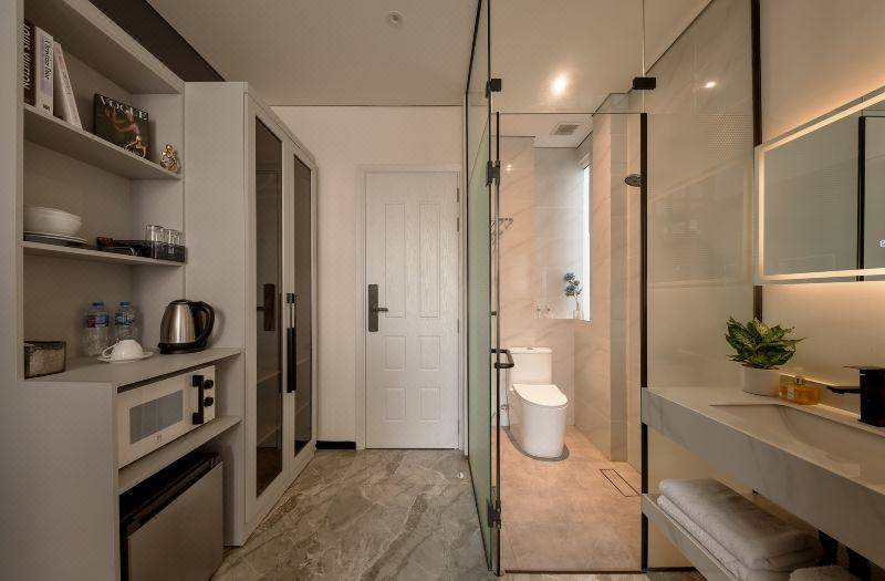Cubicity Ton That Tung - 300m to Walking Street, Free Laundry 사진 3