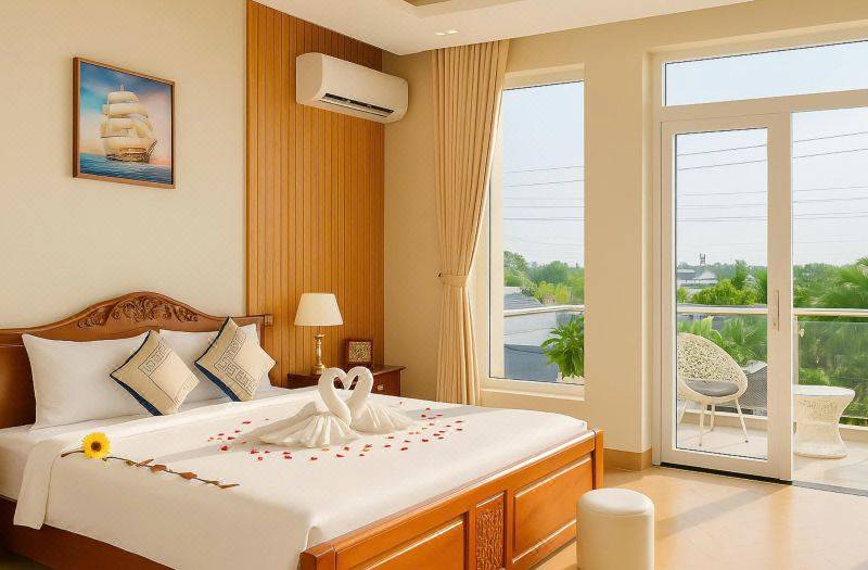 Amory Sea View Pool Villa - 5 Bedrooms 사진 3