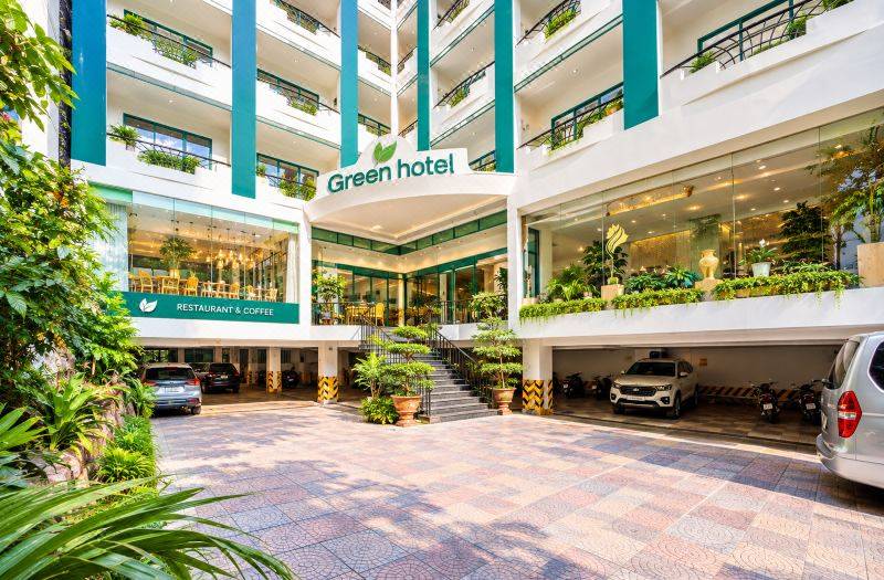 Green Hotel Nha Trang 사진 2