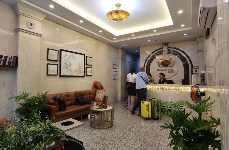 Beautiful Hotel Bui vien