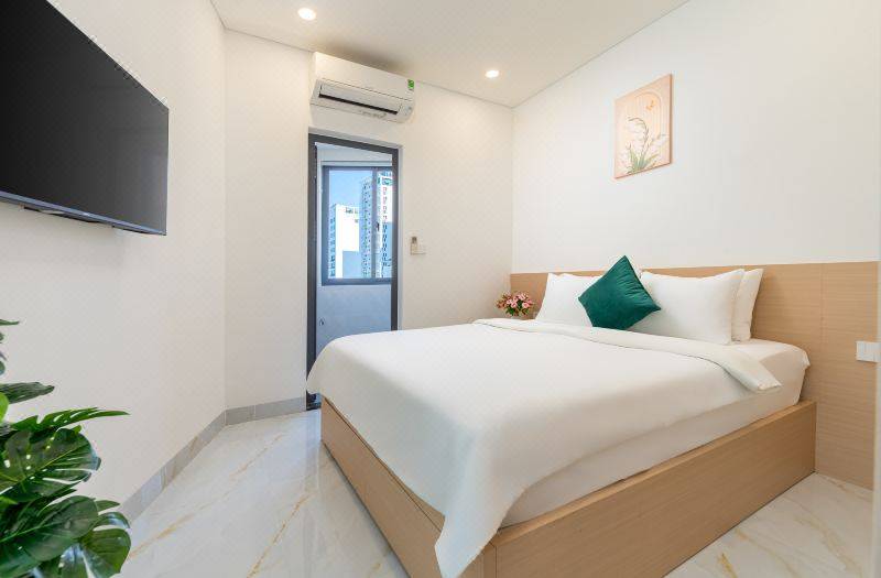 LINH KHANG 1 Hotel & Apartment Da Nang 사진 5