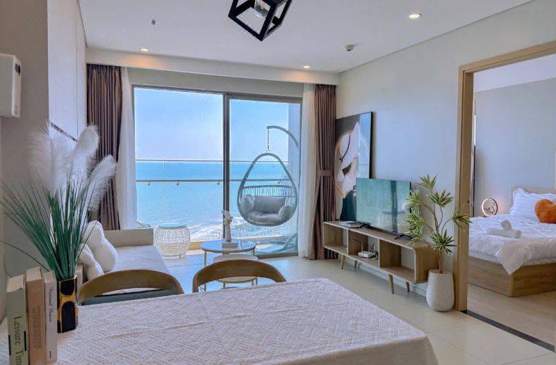 Napa House - The Sóng Apartment Vũng Tàu Sea View 사진 3