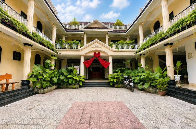 Ancient Hoian Hotel