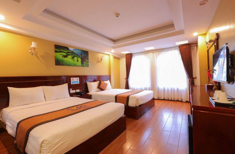 Sapa Melody Hotel 사진 3