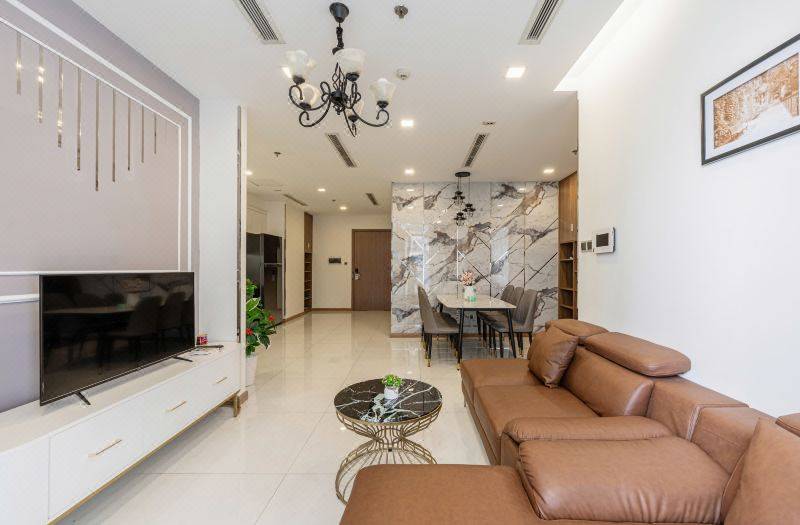 Vinhomes Central Park - The Grand K'Homes Landmark 81 Area 사진 2