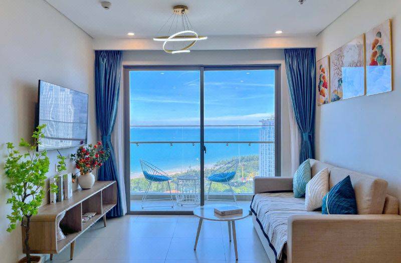 The Song Apartment- Free Pool - Havilla Vung Tau