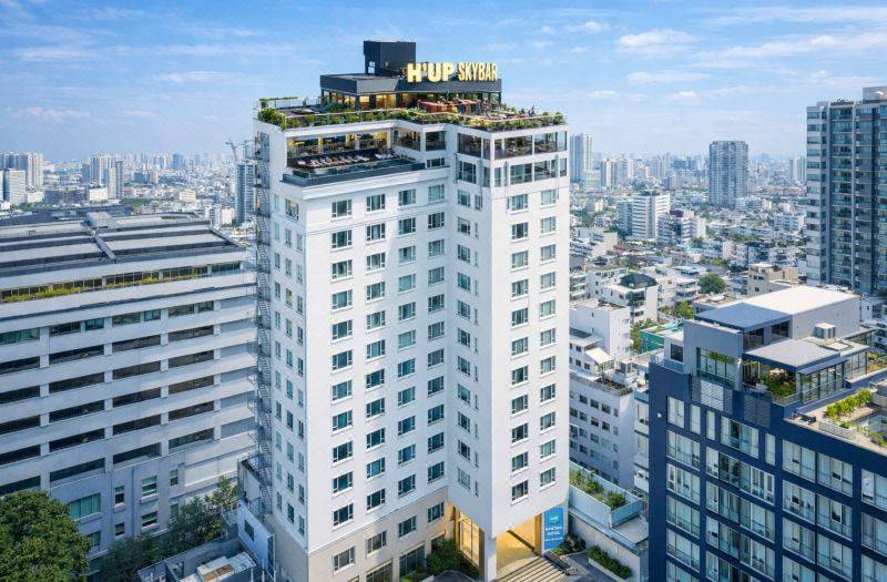 HANTING HOTEL HO CHI MINH CITY DOWNTOWN