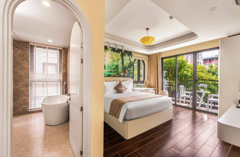 My Boutique Phu Quoc Hotel 사진 1