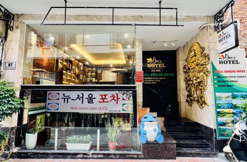 아트 호텔 하노이