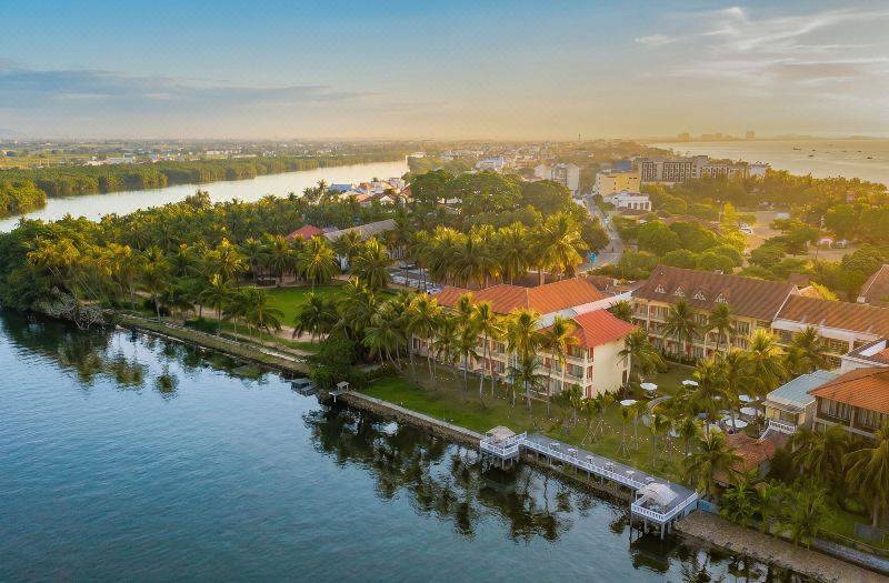 M Village Resort Riverbeach Hoi An, a brand of Modern Villag…