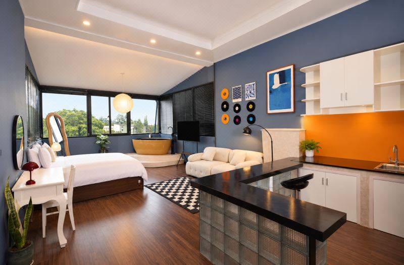 S79 Nelly Hotel Dalat 사진 1