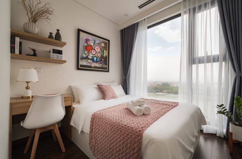 Masteri West Height - Vinhomes SmartCity - HanoiHomes 사진 2