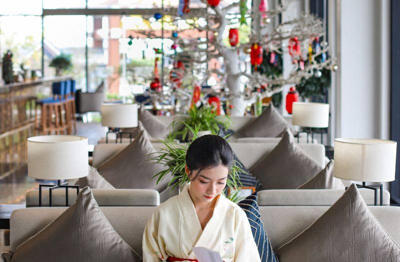 고비 온천 리조트 후에, 멜리아 제휴 사진 3