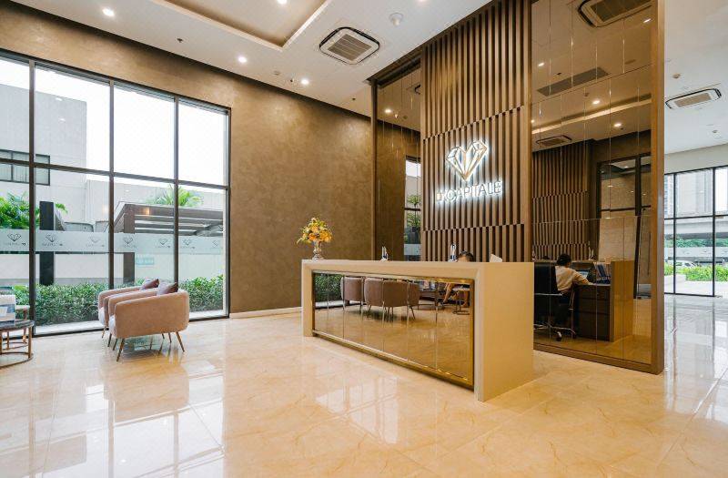 Vinhomes D'Capitale Apartment Hanoi- Luma home 사진 3