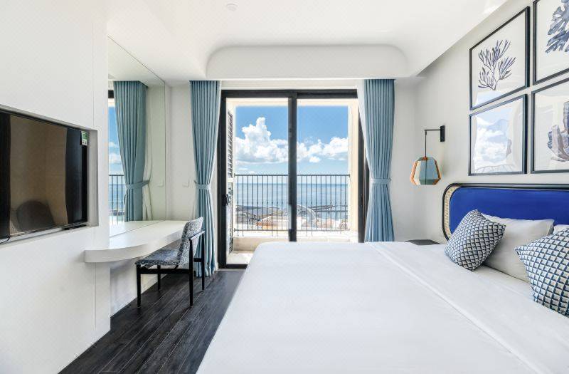 Skyline Hillside Apartment - Phu Quoc