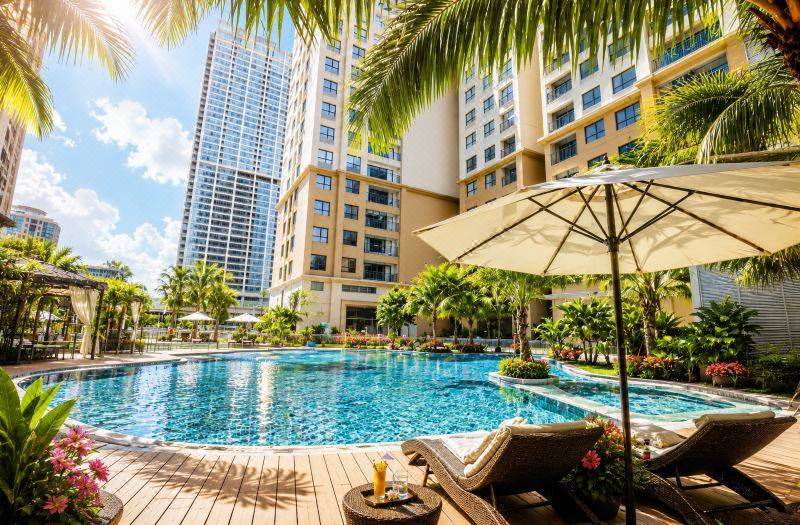 Vinhomes D'Capitale - Signature Apartment by TH Home