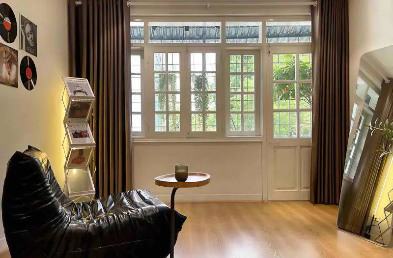 OH Trendy homes Hoan Kiem LTK Bancony City view 사진 1