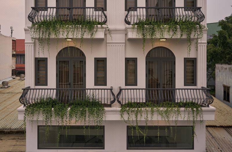 Green Riverside Hotel & Apartment by Urban B
