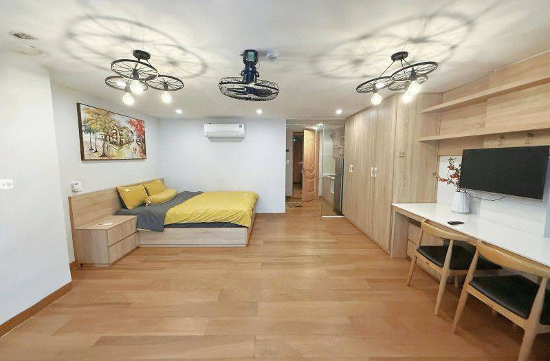 TMH HOUSE 3LVT  HOTEL & APARTMENT DA NANG 사진 5