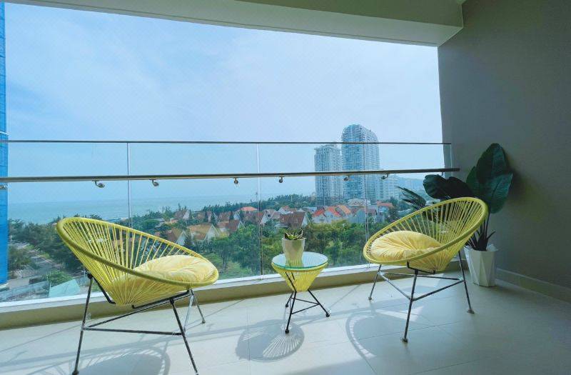 Shin's Apartment - the Song Vung Tau 사진 3