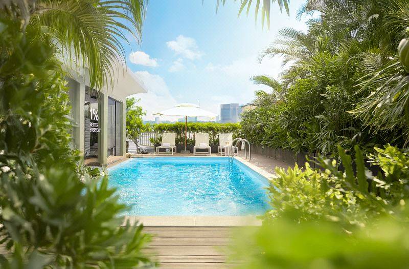 M Village Hotel Premier Thi Sach, a brand of Modern Village …