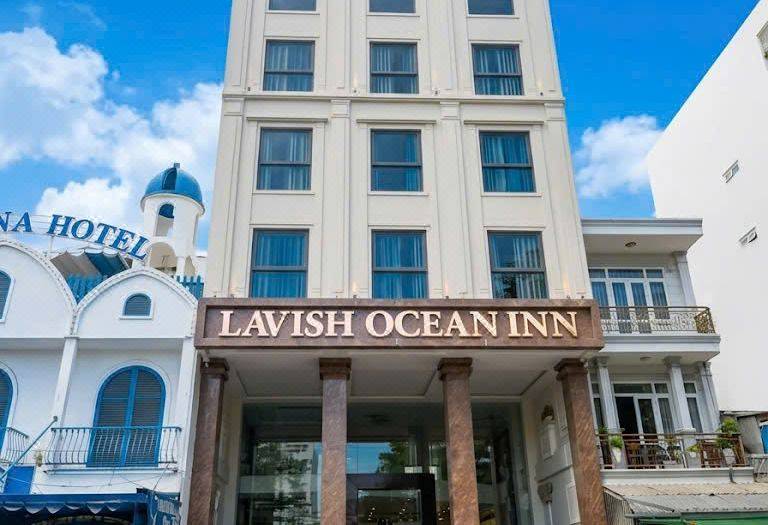 LAVISH OCEAN INN Danang 사진 2