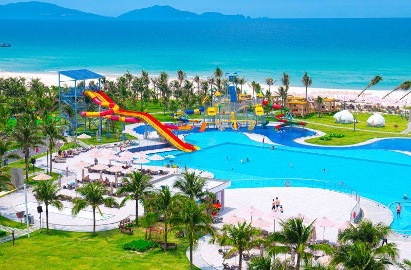 Lugano Resort & Spa Cam Ranh - Ultra All-Inclusive 사진 2