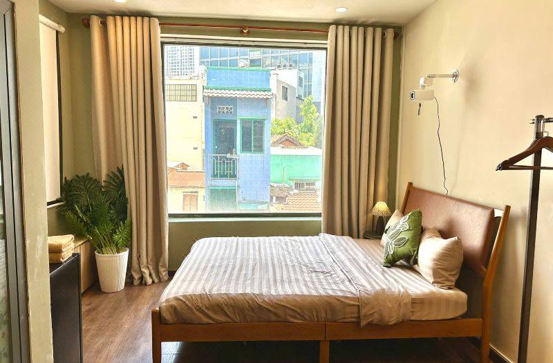 Memories Stay Ho Hao Hon Plus - Steps to Bui Vien Nightlife 사진 3