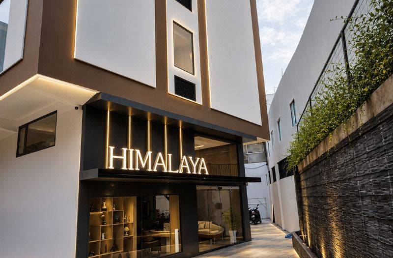 Himalaya Hotel 사진 2