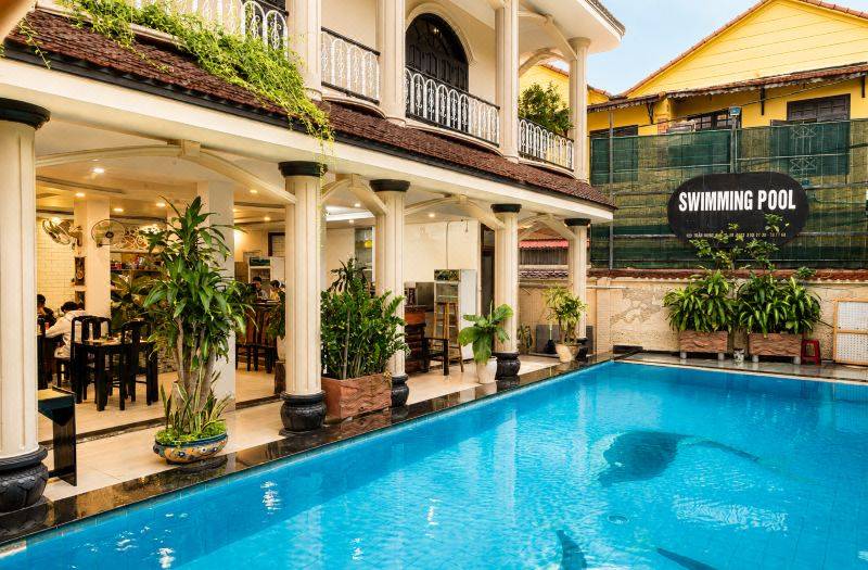 Ancient Hoian Hotel 사진 4