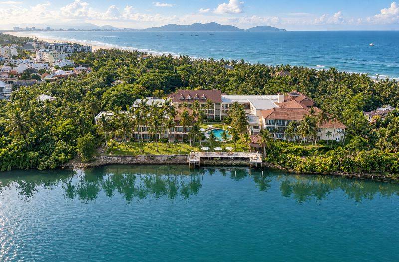 M Village Resort Riverbeach Hoi An, a brand of Modern Village Lifestyle 사진 2