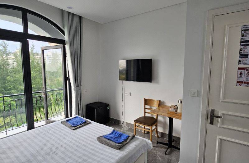 Hostel Nha Tia Near Beach Grandworld Phu Quoc 사진 4