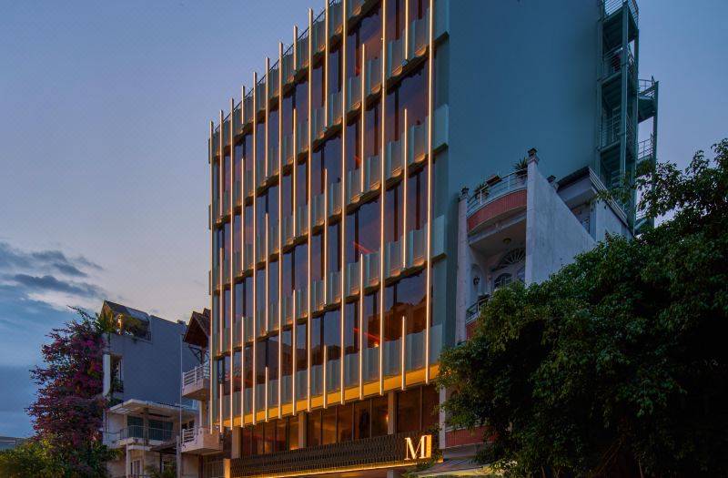 M Village Hotel Phan Van Tri District 1 Edge, a brand of Modern Village Lifestyle 사진 4