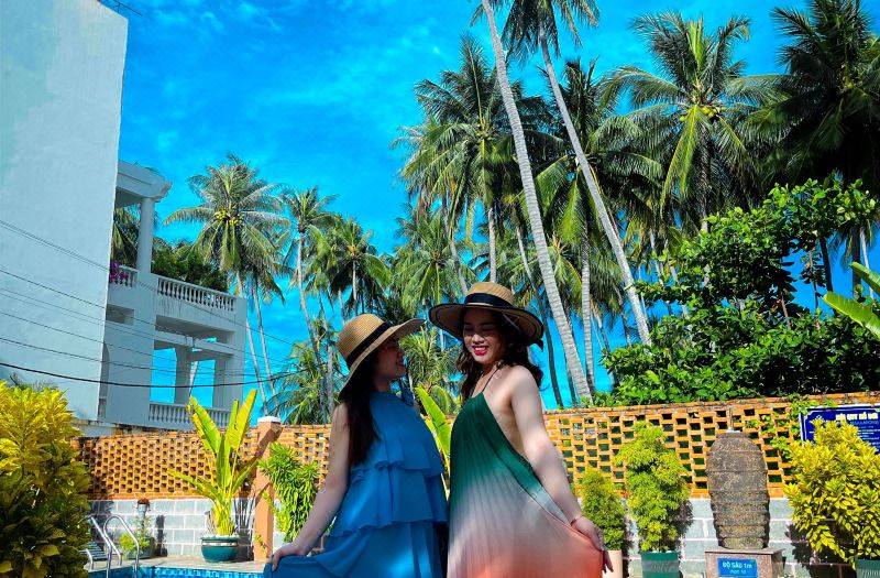 Sunday Lotus Garden Resort By The Sea Mui Ne 사진 5