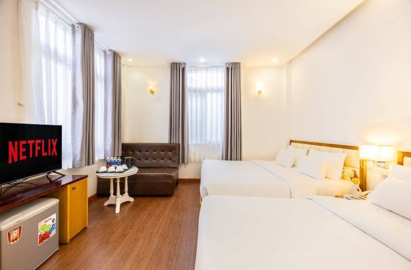 A25 Hotel - 75 Le Thi Hong Gam 사진 5